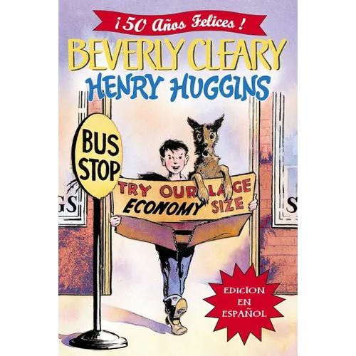 Henry Huggins - Paperback