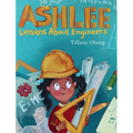 Ashlee Learns about Engineers: Career Book for Kids (STEM Children's Book) - Hardcover