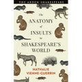 The Anatomy of Insults in Shakespeare's World - Paperback