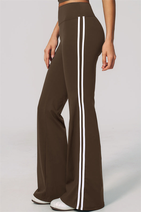 The Onyx Tank Top Flared Leggings 2-Piece Set