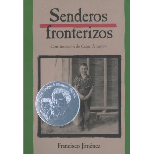 Senderos Fronterizos: Breaking Through (Spanish Edition) - Paperback