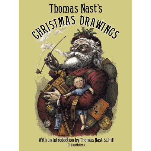 Thomas Nast's Christmas Drawings - Paperback