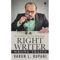Right Writer, Wrong Traits: A Graphologist's Dilemma - Paperback