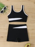 Boxer Briefs Sports Swimwear Bathing Suits