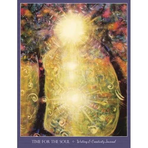 Time for the Soul Journal: Writing & Creativity Journal - Paperback