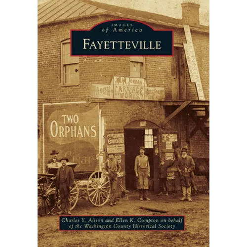 Fayetteville - Paperback
