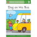 Dog on His Bus - Paperback