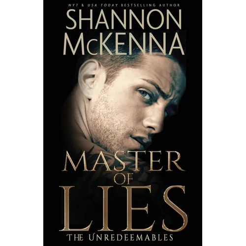 Master of Lies - Paperback