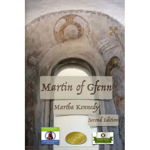 Martin of Gfenn, Second Edition - Paperback