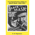 A Comprehensive Index to Black Mask, 1920-1951 - Paperback
