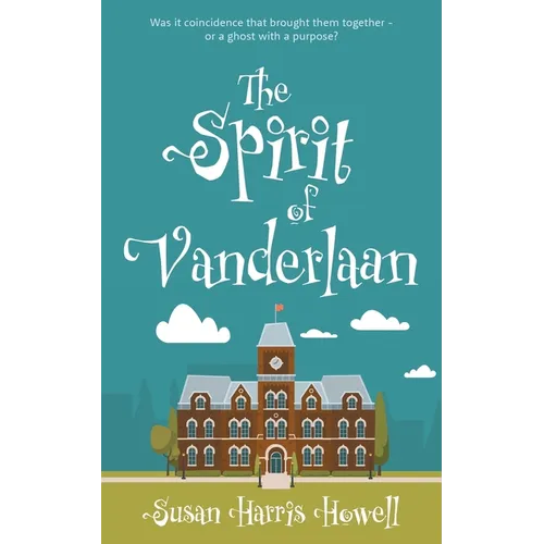 The Spirit of Vanderlaan - Paperback