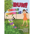 Run! Oongly Moongly! - Hardcover