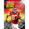 Travis Kelce - Library Binding