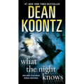 What the Night Knows - Mass Market Paperbound