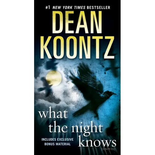 What the Night Knows - Mass Market Paperbound