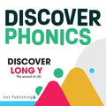 Discover Long Y: The sound of /ē/ - Paperback
