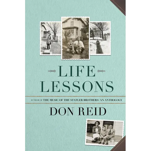 Life Lessons - Hardcover
