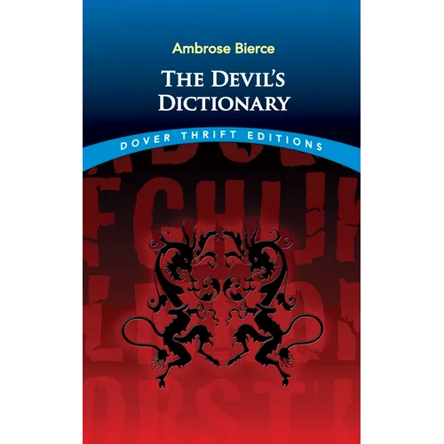 The Devil's Dictionary - Paperback