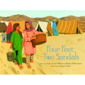 Four Feet, Two Sandals - Hardcover
