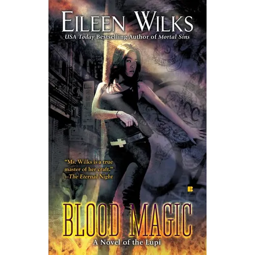 Blood Magic - Mass Market Paperbound