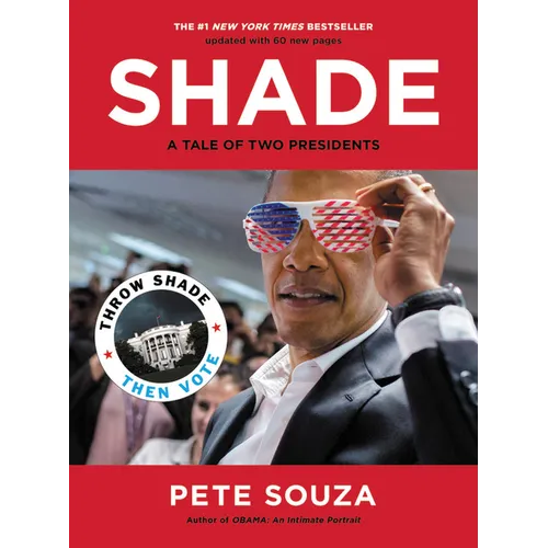 Shade: A Tale of Two Presidents - Paperback