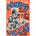 Astral Weeks: A Secret History of 1968 - Paperback