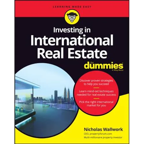 Investing in International Real Estate for Dummies - Paperback