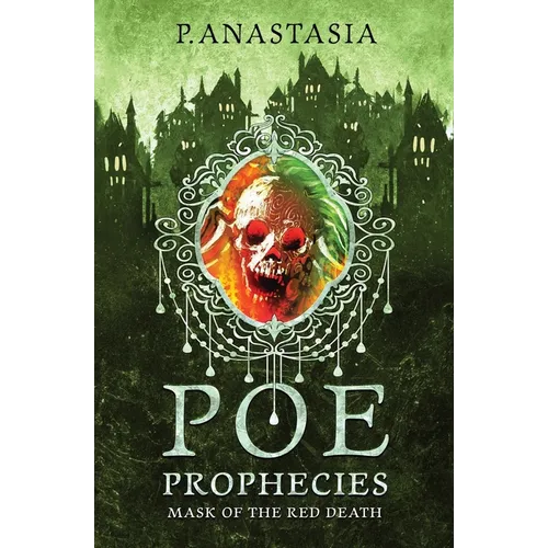 POE Prophecies: Mask of the Red Death - Paperback