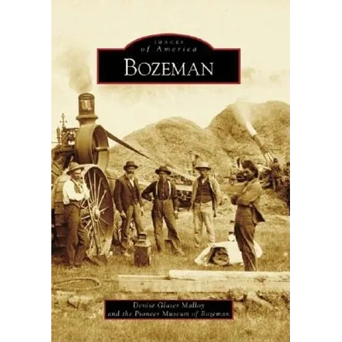 Bozeman - Paperback