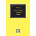 Settlement and Early History of Giles County, Tennessee - Paperback