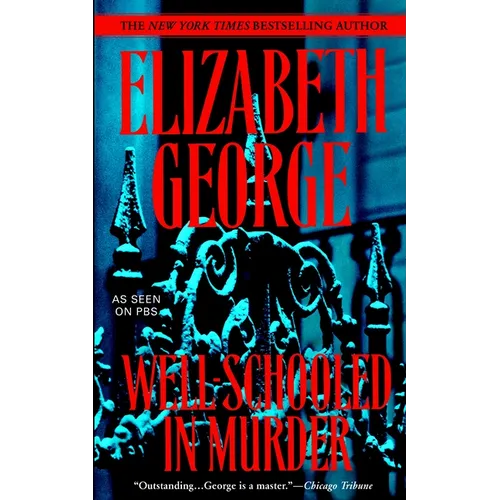 Well-Schooled in Murder - Paperback