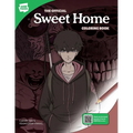 The Official Sweet Home Coloring Book: 46 Original Illustrations to Color and Enjoy - Paperback