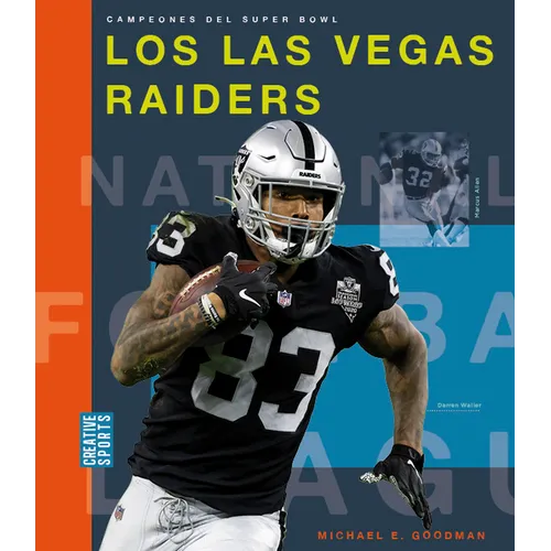 Los Las Vegas Raiders - Paperback