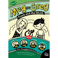 Meg and Greg: Frank and the Skunk - Paperback