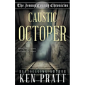 Caustic October: A Christian Western Historical Mystery Novel - Paperback
