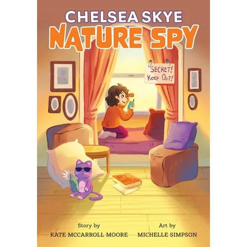 Chelsea Skye, Nature Spy - Paperback