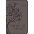 Cultivating Virtue: Self-Mastery with the Saints - Imitation Leather