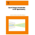 Liquid Sample Introduction in Icp Spectrometry: A Practical Guide - Paperback