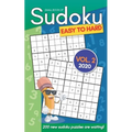 Small Book Of Sudoku Easy To Hard Vol. 2 2020: 200 New Sudoku Puzzles For Adults - Pocket Size - Paperback