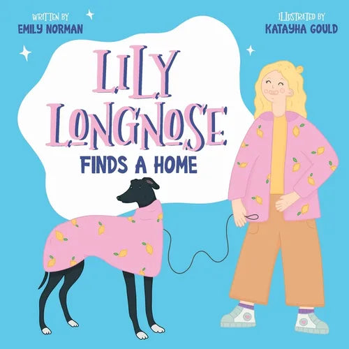 Lily Longnose Finds a Home - Paperback