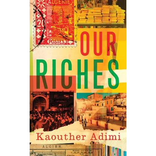 Our Riches - Paperback