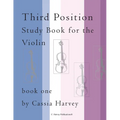 Third Position Study Book for the Violin, Book One - Paperback
