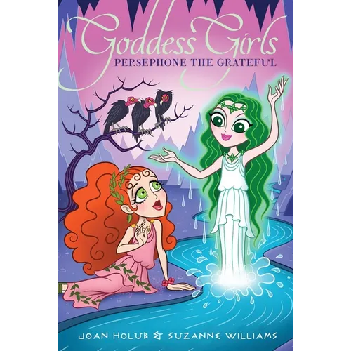 Persephone the Grateful - Paperback