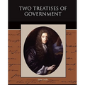 Two Treatises of Government - Paperback