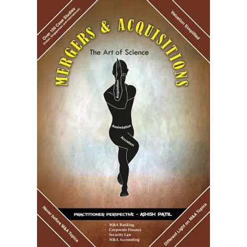 Mergers & Acquisitions- The Art of Science - Paperback