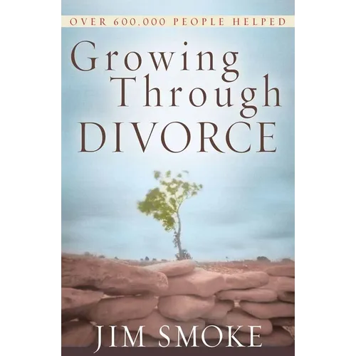 Growing Through Divorce - Paperback