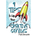 9 Tips to Up Your Creative Genius - Paperback