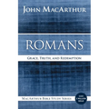 Romans: Grace, Truth, and Redemption - Paperback