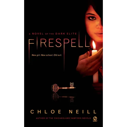 Firespell - Mass Market Paperbound