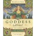 Goddess Alive!: Inviting Celtic & Norse Goddesses Into Your Life - Paperback